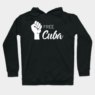 Free Cuba Hoodie